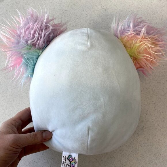 Squishmallows Kya Koala Sequin Plush 7" - Picture 6 of 10